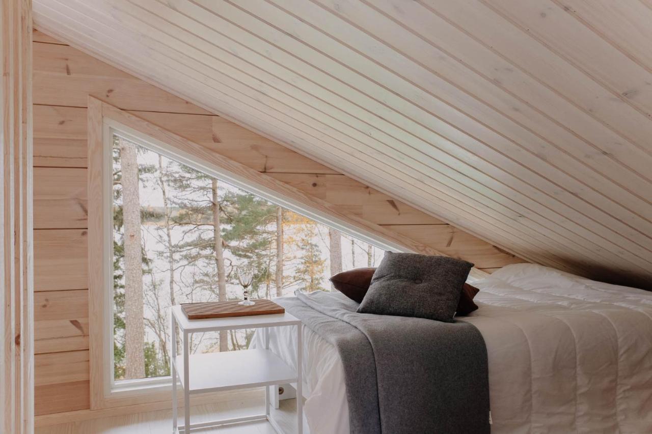 Villa Varis キルッコヌンミ エクステリア 写真